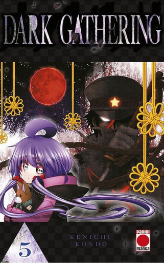 [9788410510883] DARK GATHERING 05