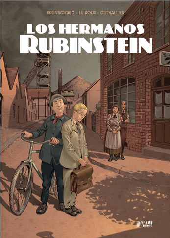 [9788419296375] LOS HERMANOS RUBINSTEIN 01