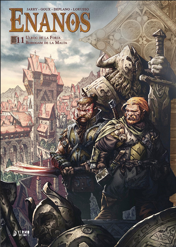 [9788419610683] LOS ENANOS 11