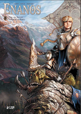 [9788417085612] LOS ENANOS 03