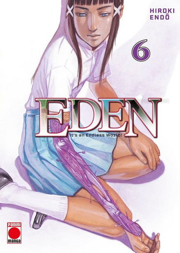 [9788410510104] EDEN 06