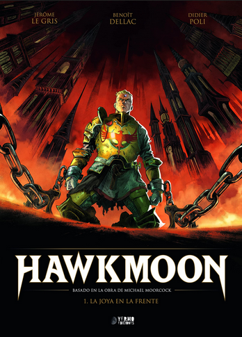 [9788419610515] HAWKMOON 01