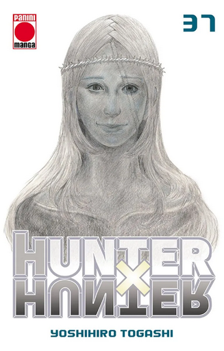 [9788411508216] HUNTER X HUNTER 37