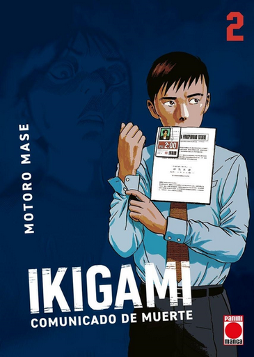 [9788411509671] IKIGAMI, COMUNICADO DE MUERTE 02
