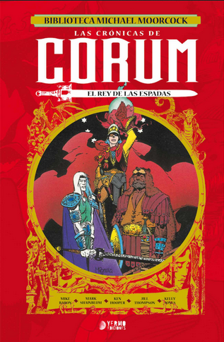 [9788417957124] CORUM 03: EL REY DE LAS ESPADAS