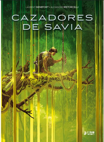 [9788419986610] CAZADORES DE SAVIA