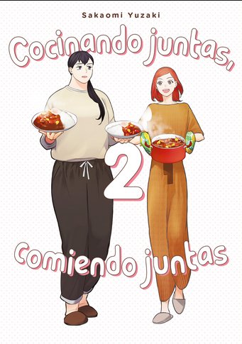 [9788418739460] COCINANDO, COMIENDO JUNTAS 02