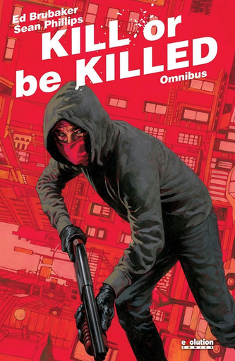 [9788411508247] KILL OR BE KILLED (ómnibus)