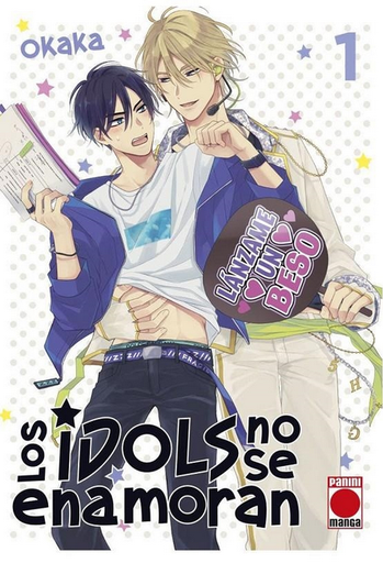 [9788411509664] LOS IDOLS NO SE ENAMORAN 01