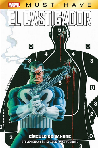[9788411507028] Marvel Must-Have: EL CASTIGADOR: Círculos de sangre