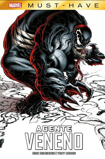 [9788411507837] Marvel Must-Have: VENENO: Agente Veneno