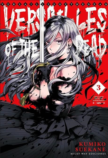 [9788419914941] VERSAILLES OF THE DEAD 03