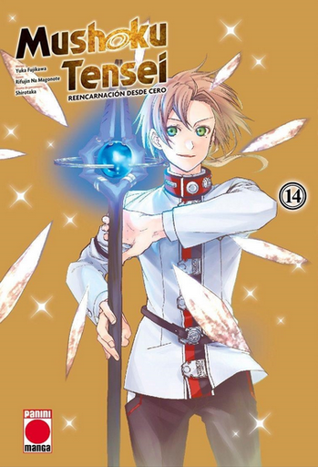 [9788410510340] MUSHOKU TENSEI 14