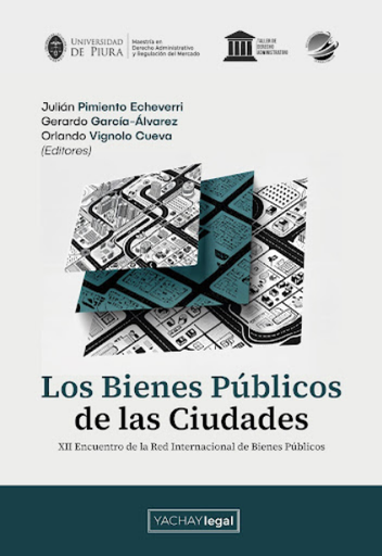 [9786124930089] LOS BIENES PÚBLICOS DE LAS CIUDADES