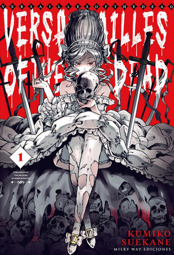 [9788419914385] VERSAILLES OF THE DEAD 01