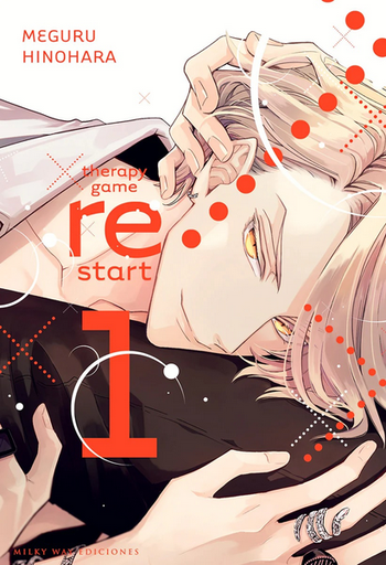 [9788419914415] THERAPY GAME RESTART 01