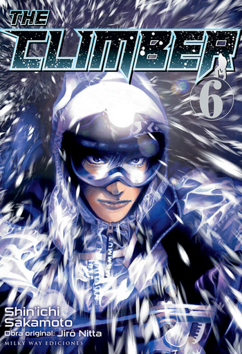 [9788410223134] THE CLIMBER 06