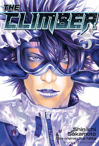 [9788419914903] THE CLIMBER 05