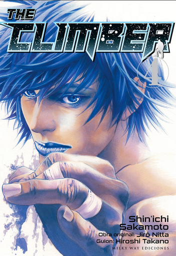 [9788419914590] THE CLIMBER 04