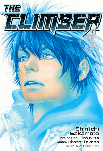 [9788419914354] THE CLIMBER 03