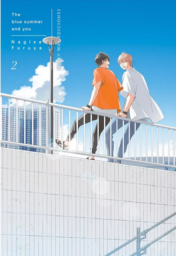 [9788419914811] THE BLUE SUMMER AND YOU 02