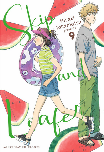 [9788410223219] SKIP AND LOAFER 09