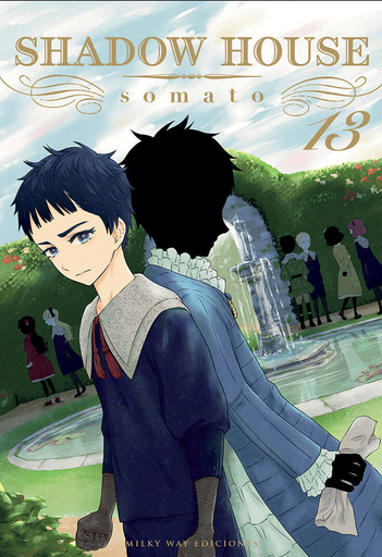 [9788419914552] SHADOW HOUSE 13