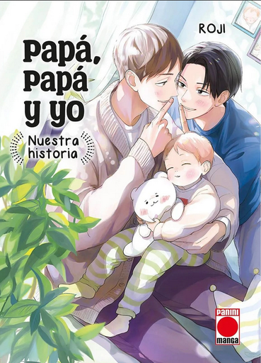 [9788411508278] PAPÁ, PAPÁ Y YO: Nuestra historia