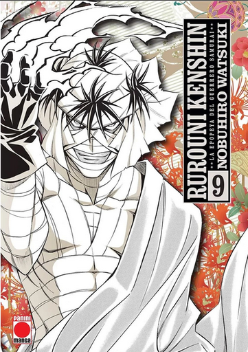 [9788410511156] RUROUNI KENSHIN: La epopeya del guerrero samurái 09