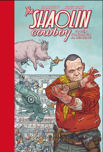 [9788467940039] THE SHAOLIN COWBOY 03