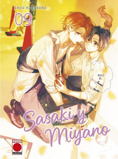 [9788411508353] SASAKI Y MIYANO 09/9