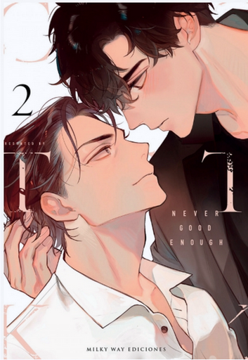 [9788419914460] NEVER GOOD ENOUGH 02