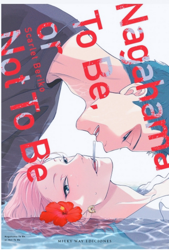 [9788419914835] NAGAHAMA TO BE, OR NOT TO BE
