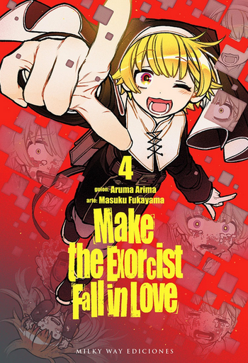 [9788419914927] MAKE THE EXORCIST FALL IN LOVE 04