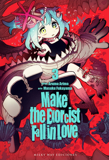 [9788419914484] MAKE THE EXORCIST FALL IN LOVE 03
