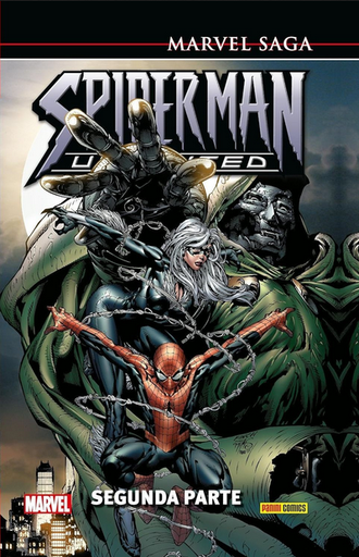 [9788411505277] SPIDERMAN UNLIMITED 02: Segunda parte (Marvel Saga)