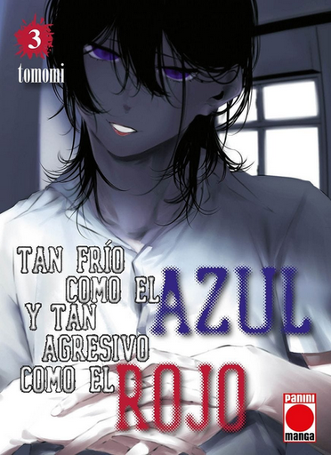 [9788410510029] TAN FRÍO COMO EL AZUL Y TAN AGRESIVO COMO EL ROJO 03