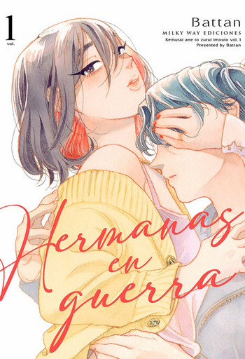 [9788410223189] HERMANAS EN GUERRA 01