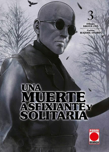 [9788411509619] UNA MUERTE ASFIXIANTE Y SOLITARIA 03