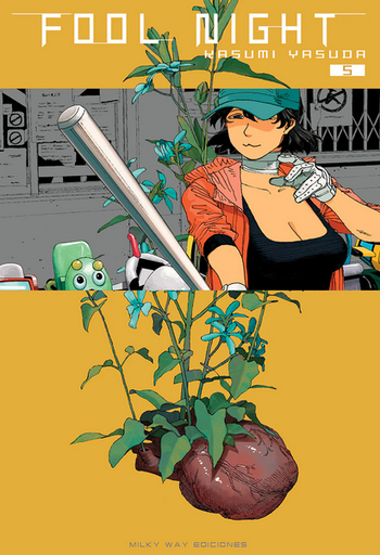 [9788419914408] FOOL NIGHT 05