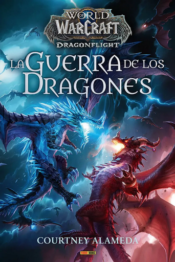 [9788410511088] WORLD OF WARCRAFT: La guerra de los dragones