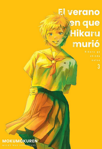 [9788419914798] EL VERANO EN QUE HIKARU MURIÓ 03