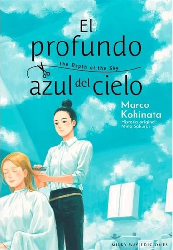 [9788419914613] EL PROFUNDO AZUL DEL CIELO