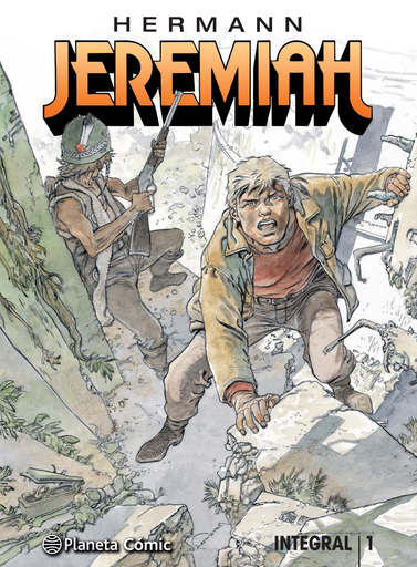 [9788491465393] JEREMIAH 01