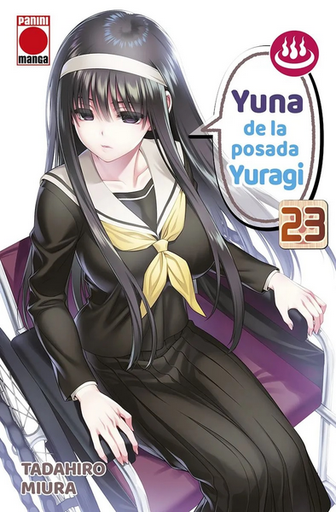 [9788411506885] YUNA DE LA POSADA YURAGI 23/24