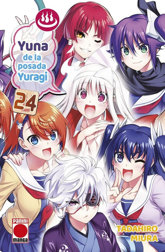 [9788411508186] YUNA DE LA POSADA YURAGI 24
