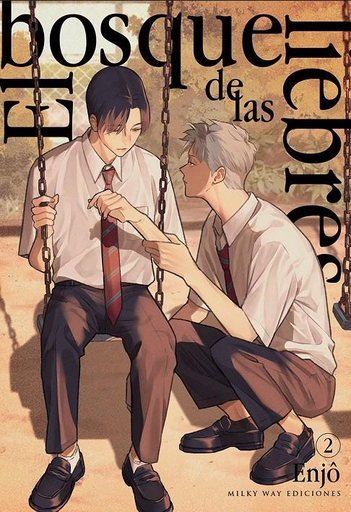[9788419914675] EL BOSQUE DE LAS LIEBRES 02