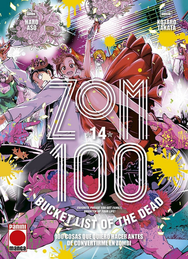 [9788410510050] ZOM 100 14