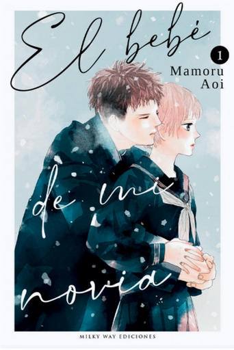 [9788419914330] EL BEBÉ DE MI NOVIA 01