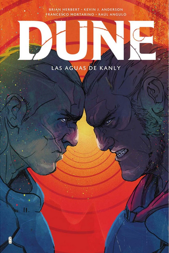 [9788467964554] DUNE: Las aguas de Kanly